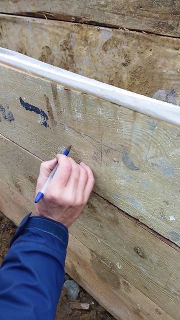 Ландшафтный дизайн. Заливаем фундамент. Контроль высо смотреть онлайн