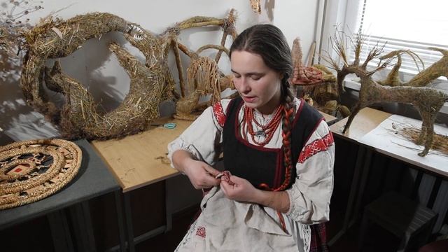 Глушко Марья – Белорусские народные мотивы