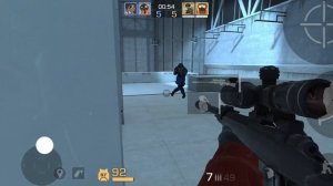 1 видио про стэндофф 2