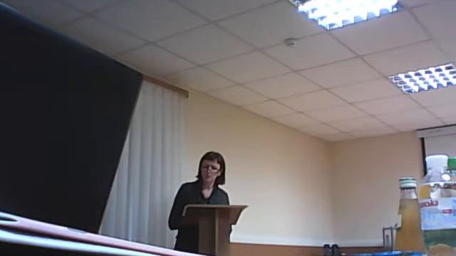 О. М. Маркова. Захист кандидатської дисертації смотреть онлайн