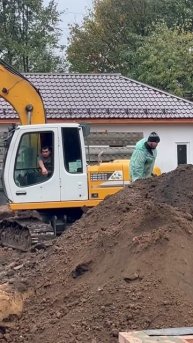 Фундамент из Фбс блоков