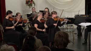 Ф. Куперен. Маленькие ветряные мельницы (переложение д