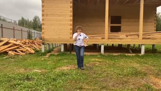 Отзыв заказчика о компании СУДАЙ СРУБ. смотреть онлайн