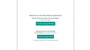 Kaspa Wallet | Каспа кошелек - краткий обзор, преимущества и недостатки