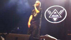 Децл aka Le Truk - Письмо (live Москва "Yota Space" 10.09.2015)