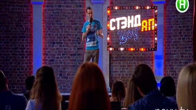 Денис Романцов - Финал - Часть 6 - Стэнд-Ап Шоу - 19.12.2014 смотреть онлайн