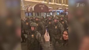 Бойцы СВО примут участие в Параде Победы 9 мая