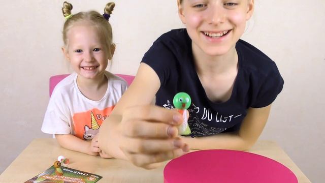 ПРЫГСКОКЕРЫ или ДЖАМПИКИ? КТО КОГО??? ОБЗОР и РАСПАКОВКА