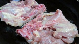 Курица в томатно-перечном соусе