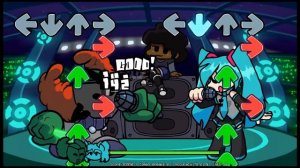 играем в мод friday night funkin vs miku *friday night funkin 2020 *