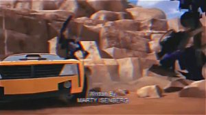 Трансформеры Прайм клип про Бамблби ( заказ)