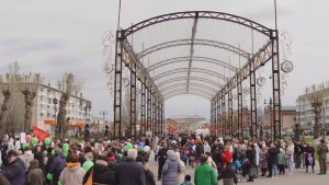 Праздник 1 мая 2025 - Ирбит