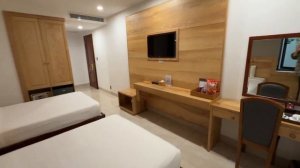 ОНЛАЙН-ИНСПЕКЦИЯ ОТЕЛЕЙ ДАНАГА: Sunny Ocean Hotel & Spa 4*