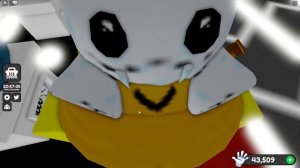 ОБЗОР НОВОЙ ПЕРЧАТКИ POCKET | SLAP BATTLES