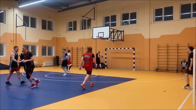 Баскетбол для души, Матюков Андрей 20250209