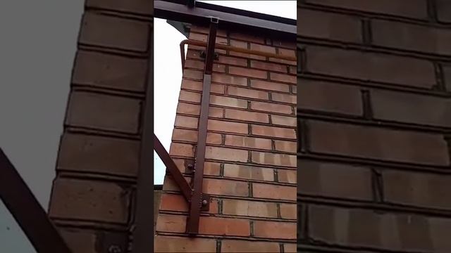 Арочный навес к дому смотреть онлайн