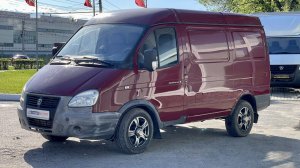 ГАЗ Соболь (2752) 2.7 MT (107 л.с.) 2019