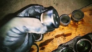 Почему тормозит рывками? Ремонт суппорта Land Cruiser Prado 150.