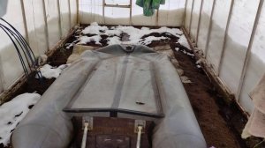 Где можно хранить  ЛОДКУ ПВХ  в ЗИМНЕЕ время