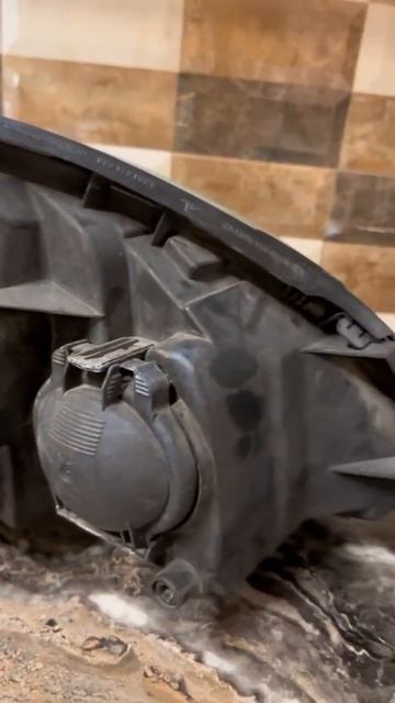 Mercedes S500 W220 լուսարձակների վերանորոգում, ремонт фар, headli смотреть онлайн