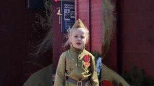 Шли солдаты на войну