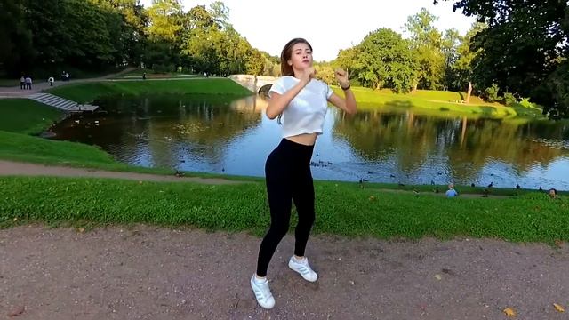 Денсим в парке ★ Lil BeBe - DaniLeigh ★ Дворцовый парк ★ Гатчина