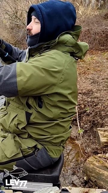 Рыбалка на леща в феврале. Зимний фидер #фидер #рыбалка смотреть онлайн