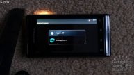 MOTOROLA Droid 2 Battery Empty