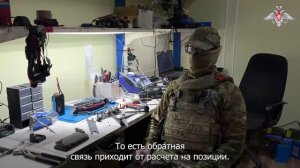В лаборатории БпЛА трудятся специалисты группировки войск «Север»