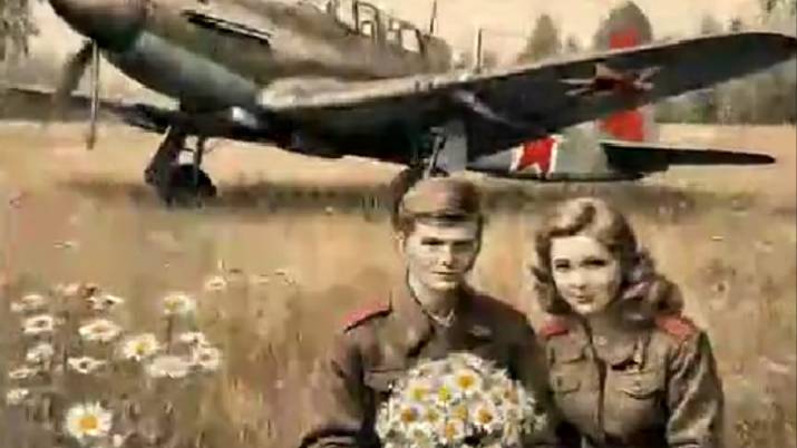 День Победы 💔 Помним сердцем! 1945-2025 - 80 лет Великой Победе