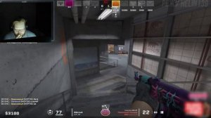 HELIN ИГРАЕТ В CS2 И ОДНОВРЕМЕННО ОБЩАЕТСЯ В NEKTO | ДОНАТЕРЫ БУЛЛЯТ ХЕЛИНА!