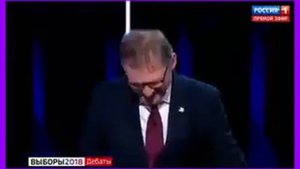 Шапито на выборах