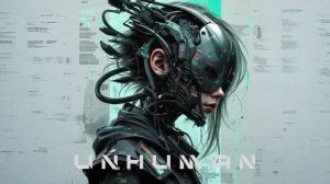 Киберпанк \ Индастриал \ Cyberpunk \ Midtempo \ Industrial MIX 'UNHUMAN'