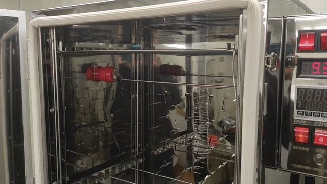 🔥 Обзор коптильни COSMOGEN CSHE-750-SS – Новые функции и возмо