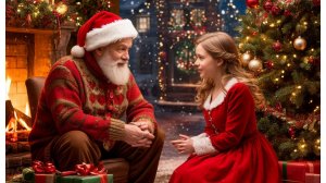 Сказочная рождественская песня!