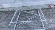 Видеоинструкция по сборке вышки-туры, модель NV 2410 и NV 14