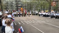 Настоящий концерт устроили малыши 45-го детского сада