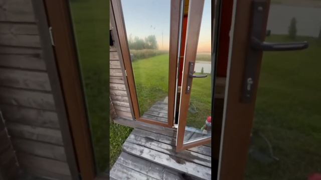 ВЫ НИ РАЗУ НЕ ВИДЕЛИ ТАКОЙ БАНИ #Баня #наслаждение #здо? смотреть онлайн