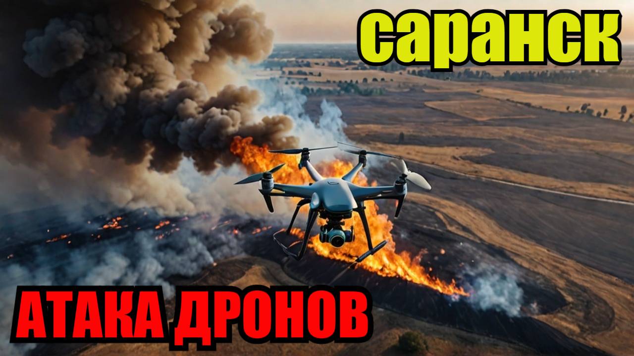 МОРДОВИЯ ПЫЛАЕТ! Скрывать больше нельзя смотреть онлайн