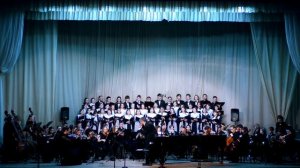 Г.Корепанов - «На холмах Грузии». Оркестровка Ильи Петухова