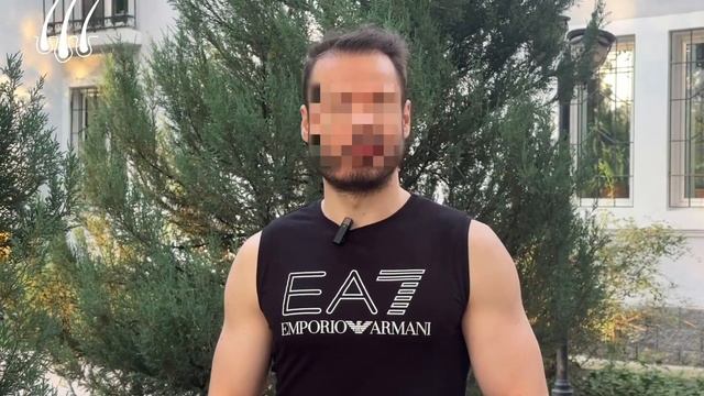 Пересадка волос и бороды | Отзыв пациента | г.Алматы