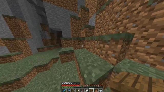 МАЙНКРАФТ  ХАРД С МОДАМИ НАШЛИ МЕСТО ДЛЯ ДОМА НО УВЫ 14