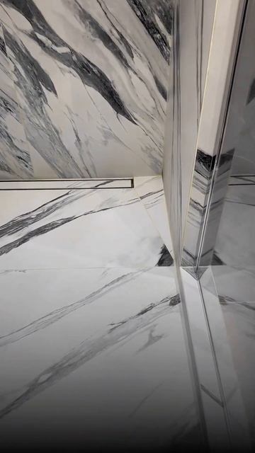 Про укладку плитки в душе🔨 #дизайнквартирывмоскве #д? смотреть онлайн