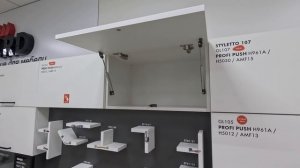 Газлифт для мебели или самый простой подъемник для мебели