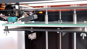 Как откалибровать стол 3D-принтера #3dпечать