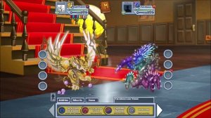 One more time? #1 / Miscrits