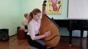 Владимирова Оксана Антоновна
Обработка Н.Лобка "Прилетели журавли"