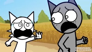 МИСТЕР СОЛНЦЕ: КОЛОДЕЦ В АД! Incredibox Sprunki анимации на рус?