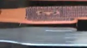 Станок для нанесения ПВХ слоя на перчатки