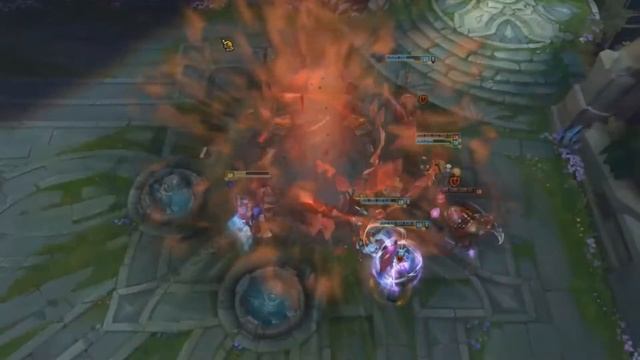 LoL EPIC moments | Ezreal 200 IQ| ЛоЛ приколы смотреть онлайн